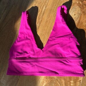 Lululemon Align Bra- like new!